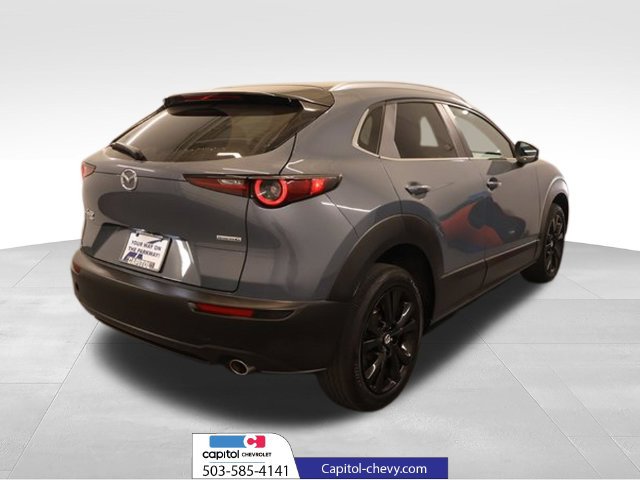 Used 2022 MAZDA CX-30 AWD 2.5 S w/ Preferred Package image 2