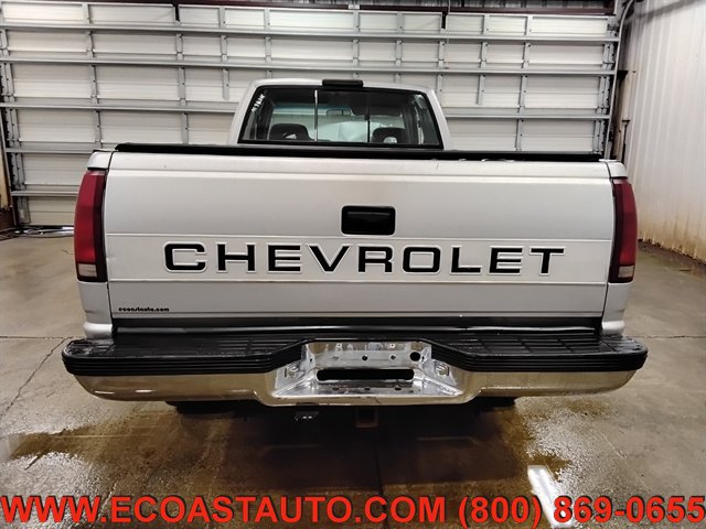 Used 1994 Chevrolet Silverado 2500 4x4 Extended Cab image 8