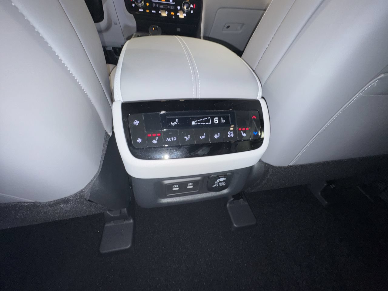 Certified 2026 INFINITI QX60 Autograph w/ Dark Cargo Package AWD/4WD image 29