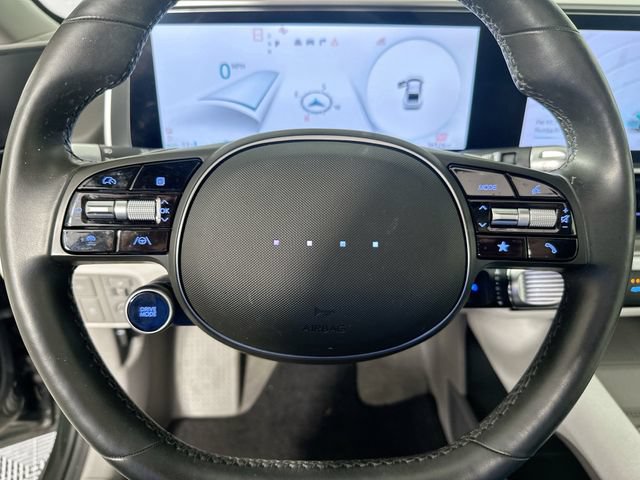 Used 2023 Hyundai Ioniq 6 Limited AWD/4WD image 22
