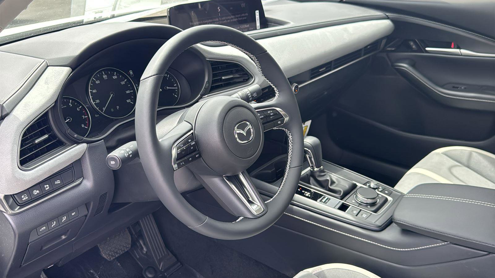 New 2026 MAZDA CX-30 Aire Edition AWD/4WD image 19