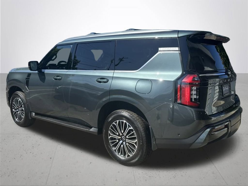 New 2026 Nissan Armada SL w/ Captain's Chari Seat Package image 10