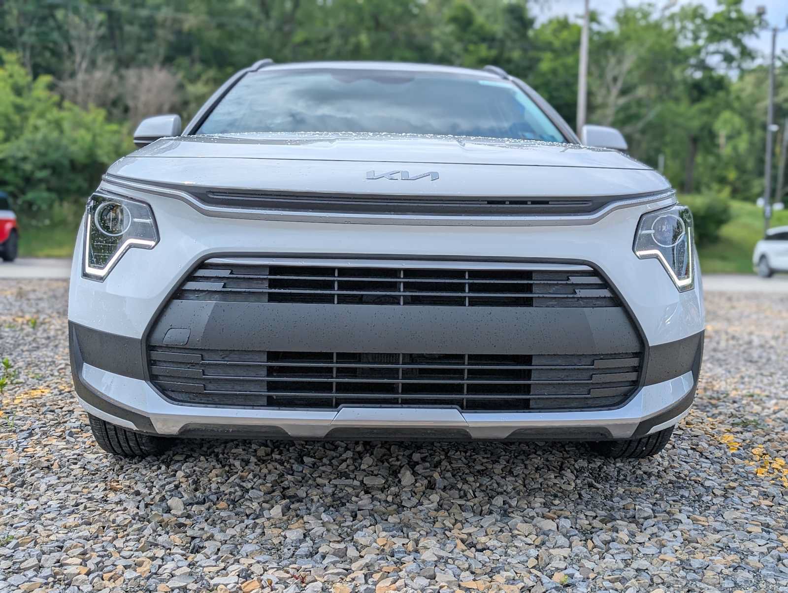 New 2026 Kia Niro LX FWD image 2
