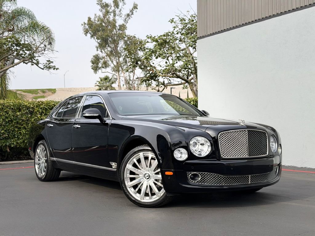 Used 2013 Bentley Mulsanne image 1