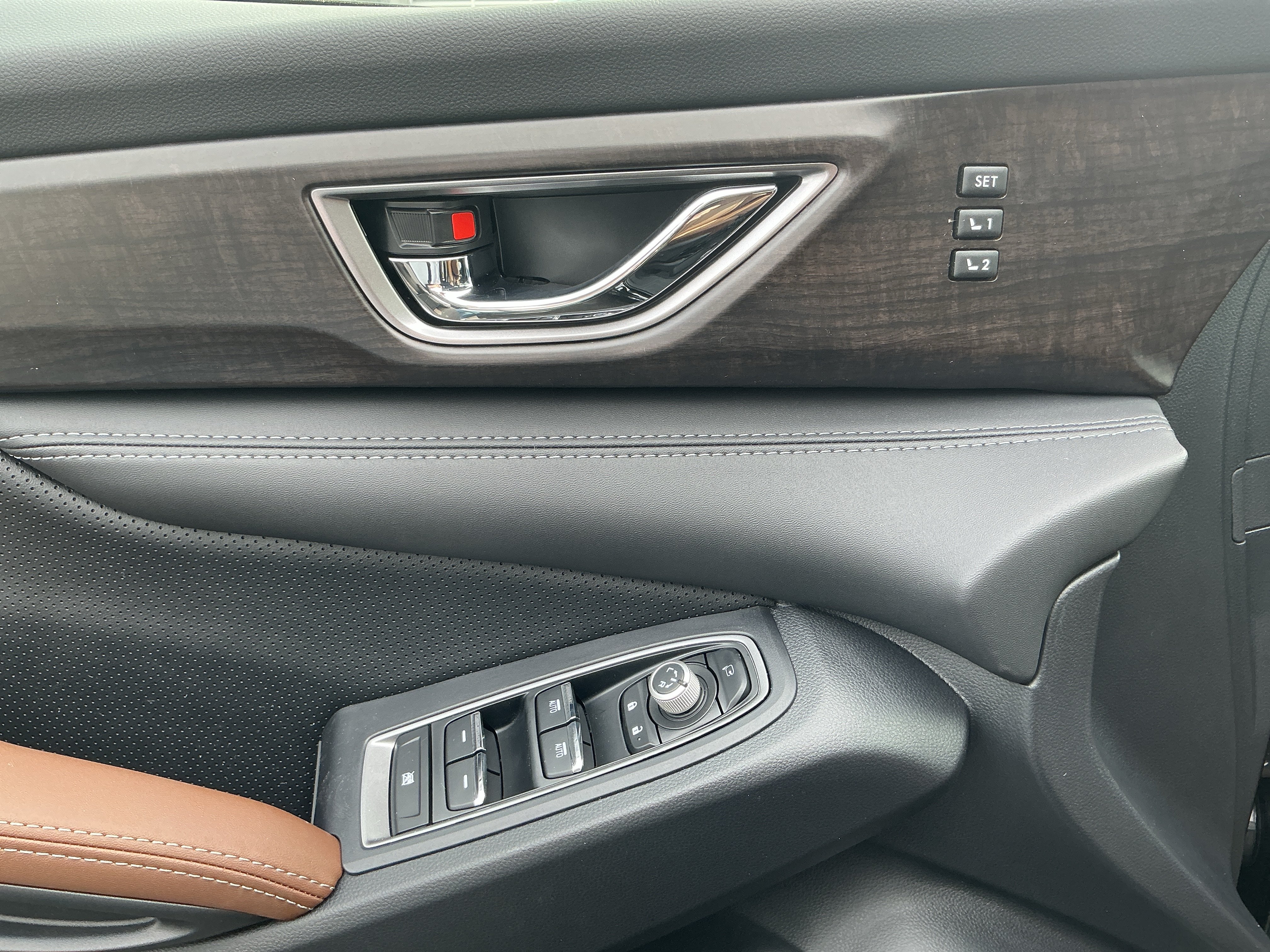 New 2026 Subaru Ascent Touring AWD/4WD image 10