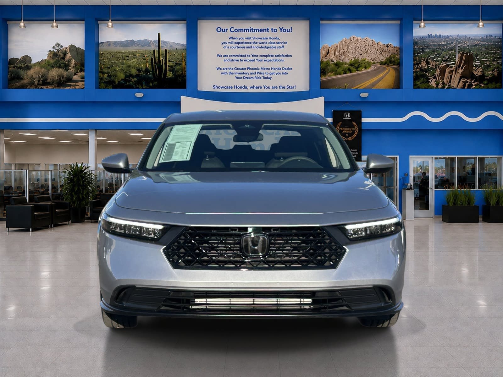 Certified 2024 Honda Accord LX image 5