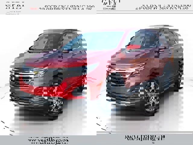 Used 2023 Chevrolet Equinox LT image 1