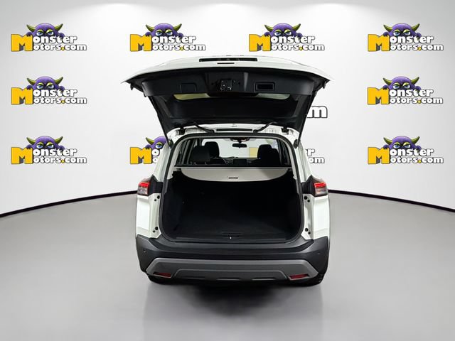 Used 2021 Nissan Rogue SV AWD/4WD image 25