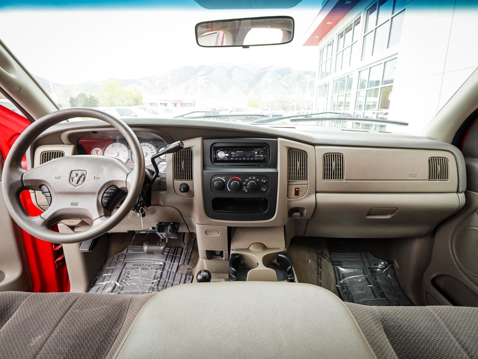 Used 2003 Dodge Ram 2500 Truck ST image 17