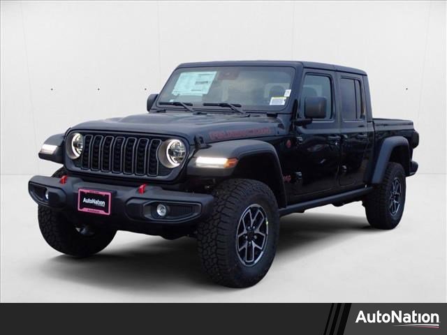 New 2025 Jeep Gladiator Rubicon w/ Convenience Group