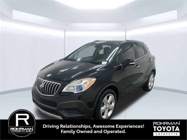 Used 2016 Buick Encore FWD image 2