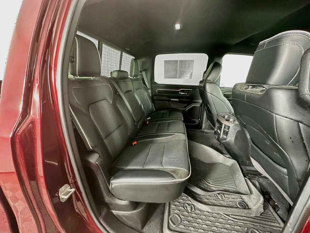 Used 2025 RAM 1500 Laramie w/ Sport Appearance Package AWD/4WD image 35