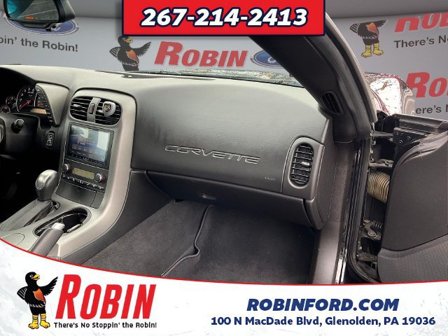 Used 2007 Chevrolet Corvette Convertible RWD image 20