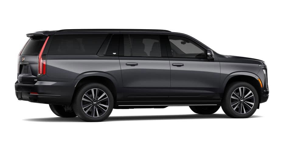 New 2026 Cadillac Escalade ESV Sport AWD/4WD image 18