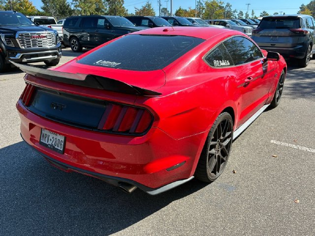 Used 2017 Ford Mustang GT Premium RWD image 5