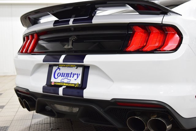 Used 2021 Ford Mustang Shelby GT500 w/ Technology Package image 24