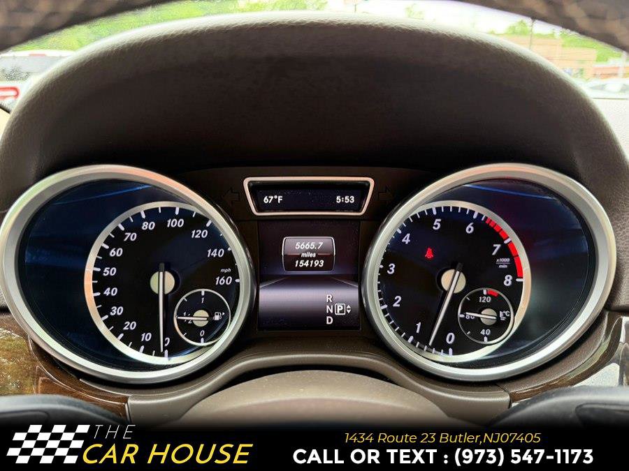 Used 2015 Mercedes-Benz ML 350 4MATIC image 28