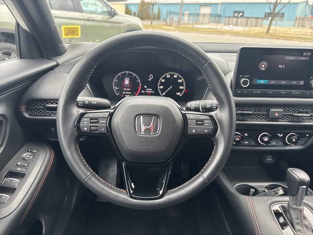 Certified 2023 Honda HR-V Sport image 20