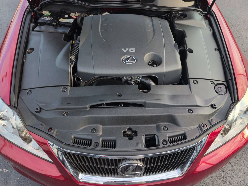 Used 2010 Lexus IS 250C RWD image 21
