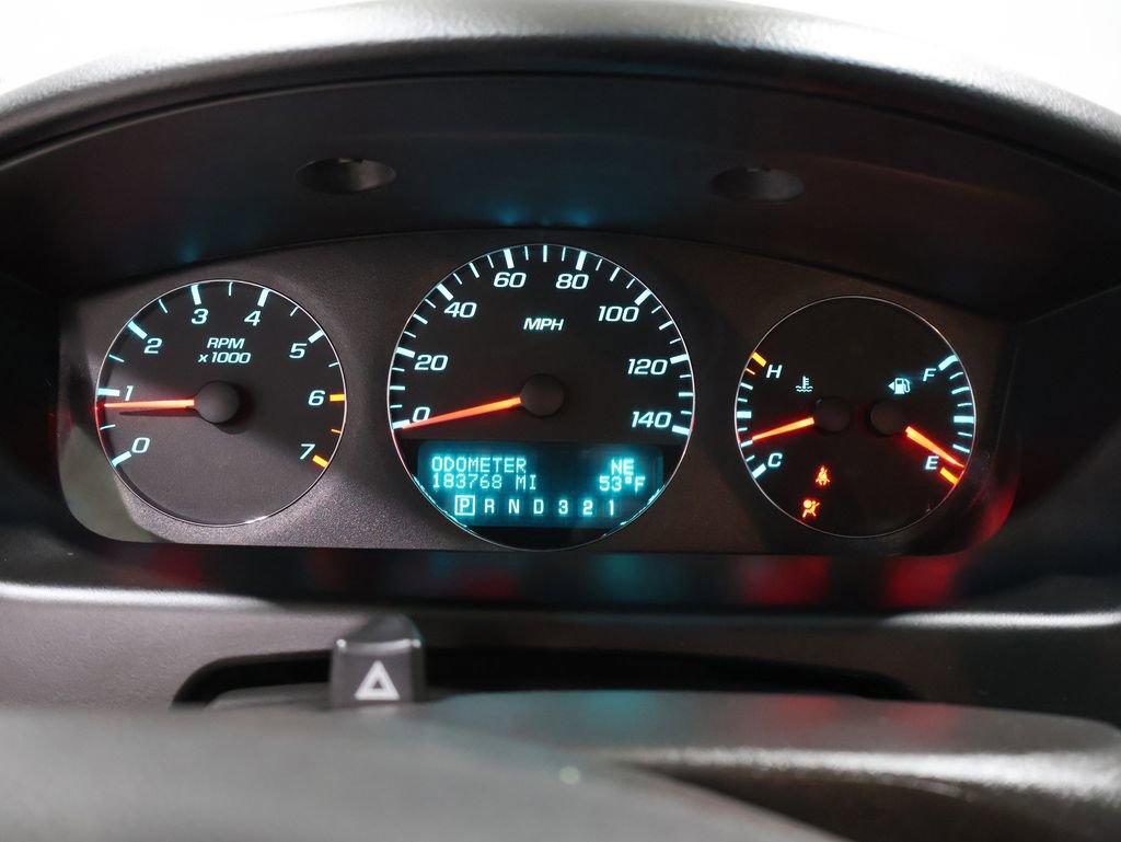 Used 2010 Chevrolet Impala LT w/ Luxury Edition Package image 33