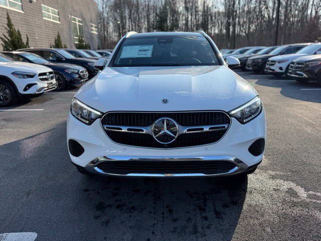 Used 2026 Mercedes-Benz GLC 300 4MATIC image 8
