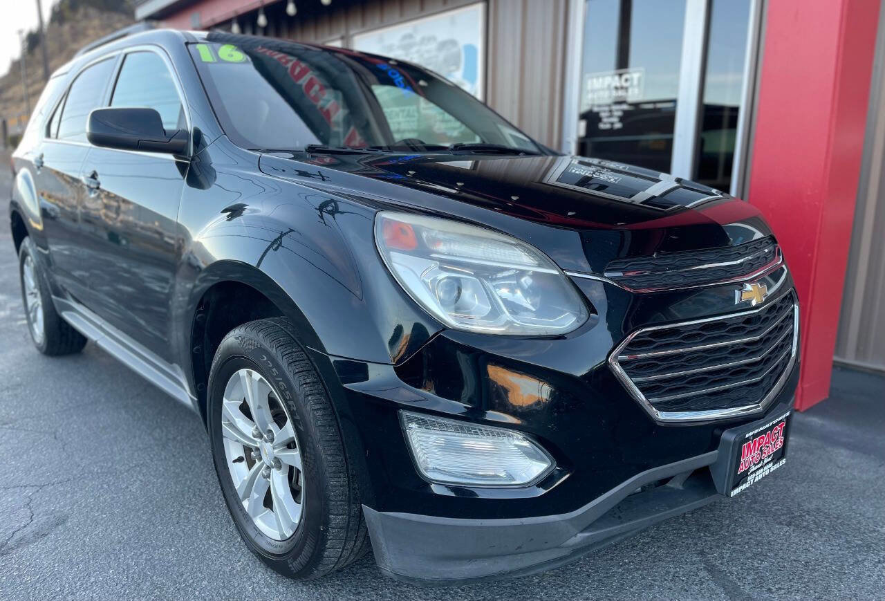 Used 2016 Chevrolet Equinox LT w/ Convenience Package image 9
