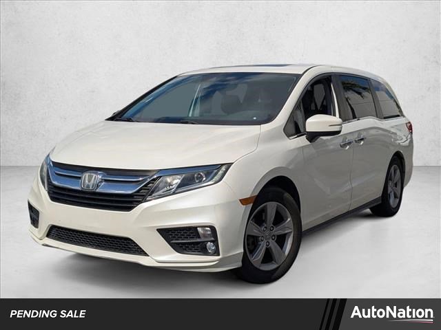 Used 2019 Honda Odyssey EX-L image 1