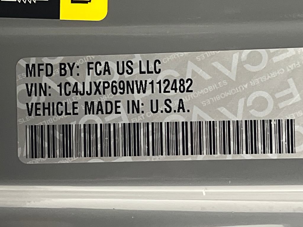 Used 2022 Jeep Wrangler Unlimited Sahara w/ Cold Weather Group image 71