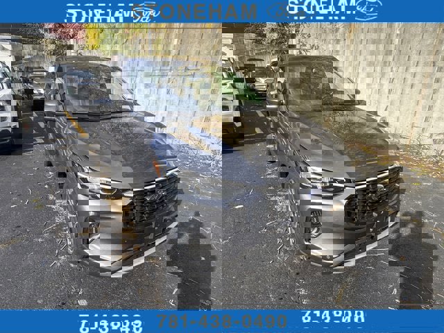 Used 2023 Ford Escape Platinum image 1