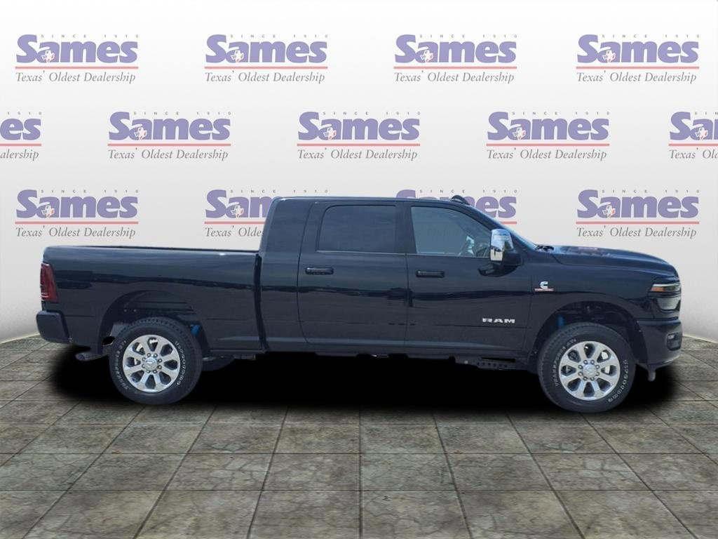 New 2025 RAM 2500 Laramie w/ Sport Appearance Package image 3