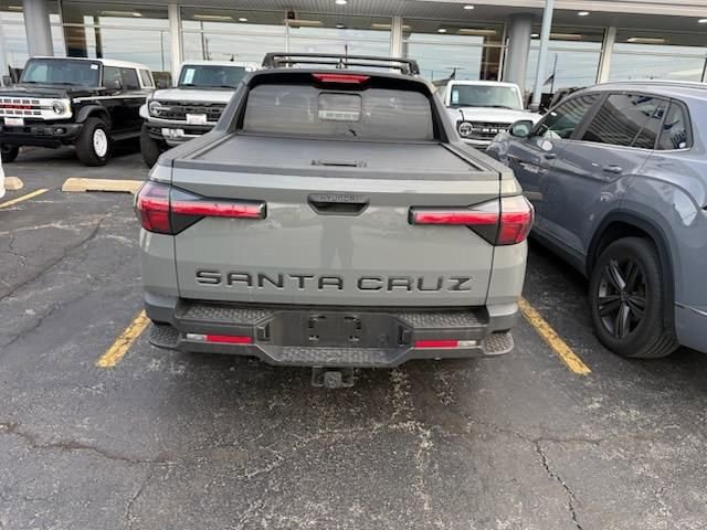 Used 2023 Hyundai Santa Cruz SEL w/ Activity Package FWD image 11