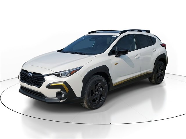 New 2025 Subaru Crosstrek 2.5i Sport image 2
