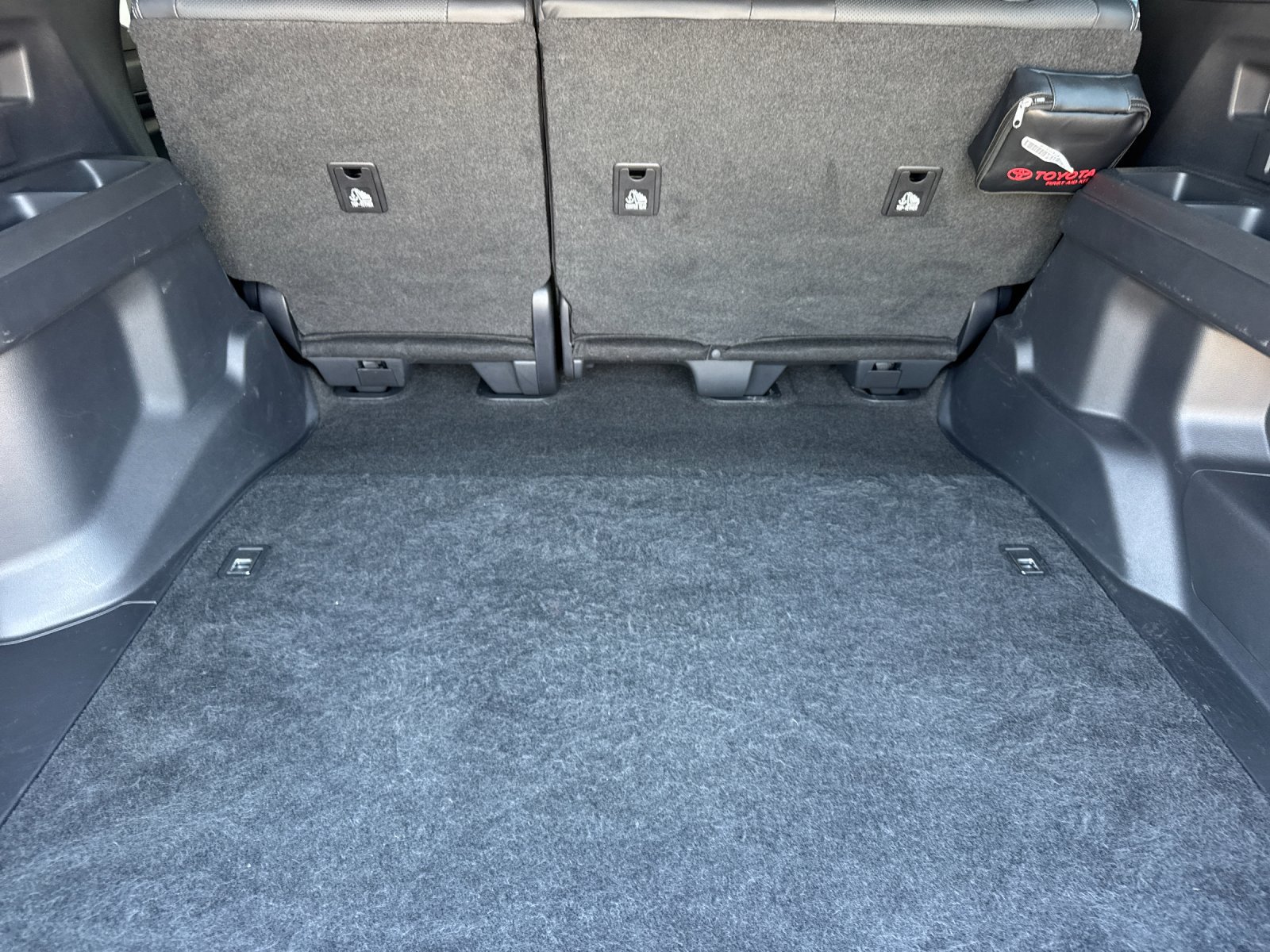 Used 2025 Toyota 4Runner TRD Off-Road Premium w/ Tow Technology Package AWD/4WD image 15