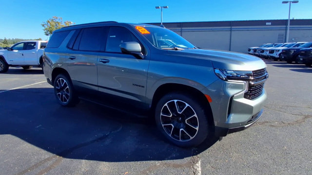 Certified 2023 Chevrolet Tahoe RST AWD/4WD image 2
