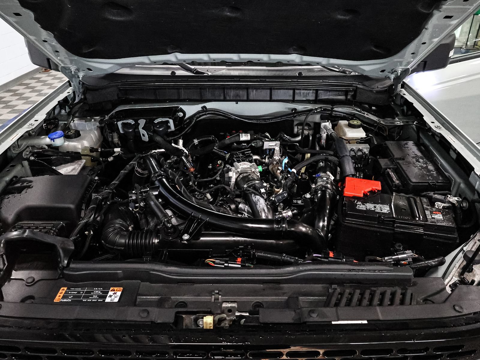 Certified 2022 Ford Bronco Wildtrak AWD/4WD image 17