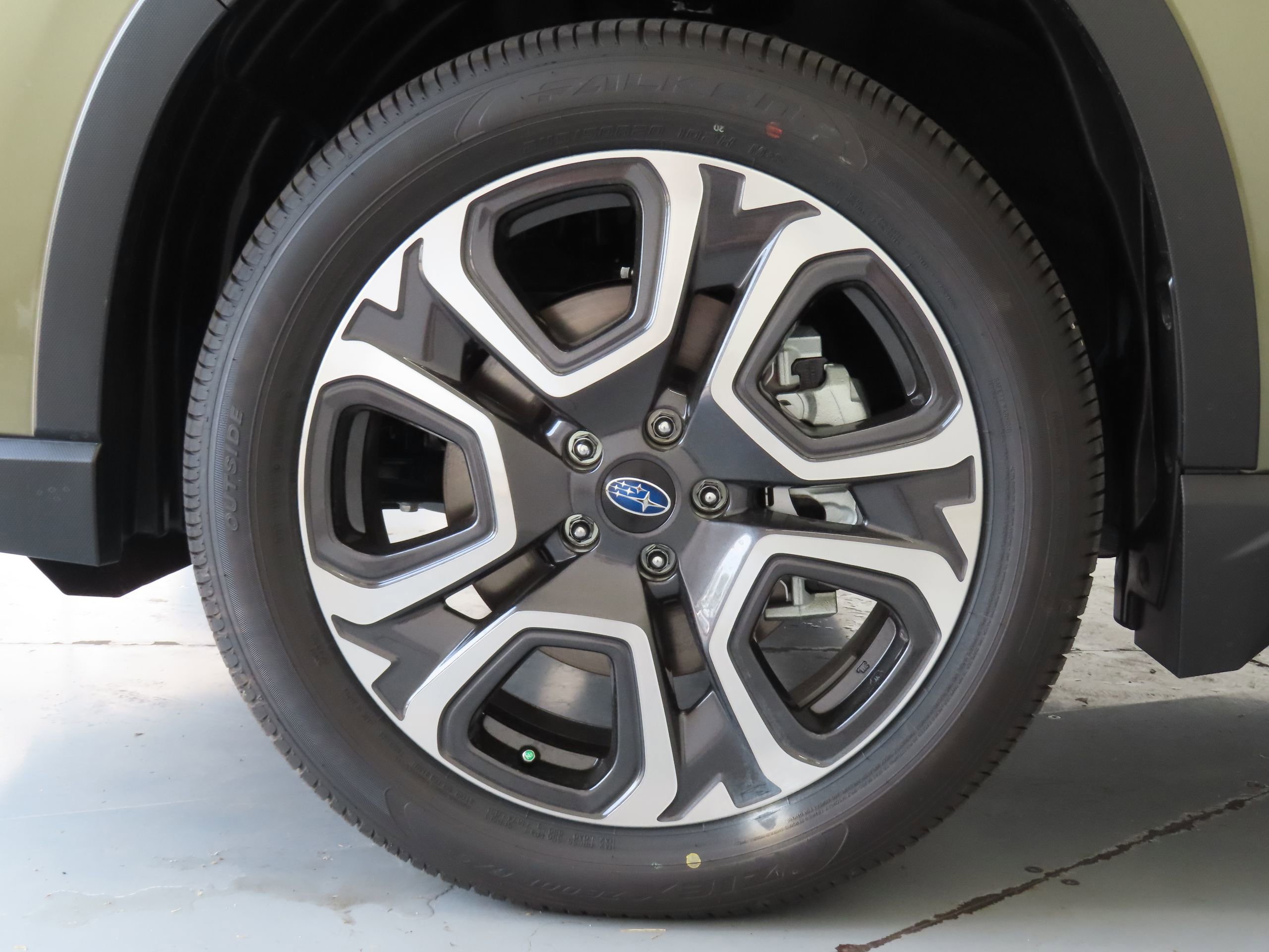 New 2026 Subaru Ascent Limited image 29