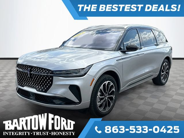 Used 2025 Lincoln Nautilus Reserve