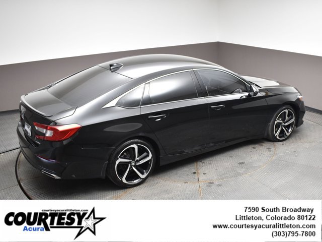 Used 2022 Honda Accord Sport image 36