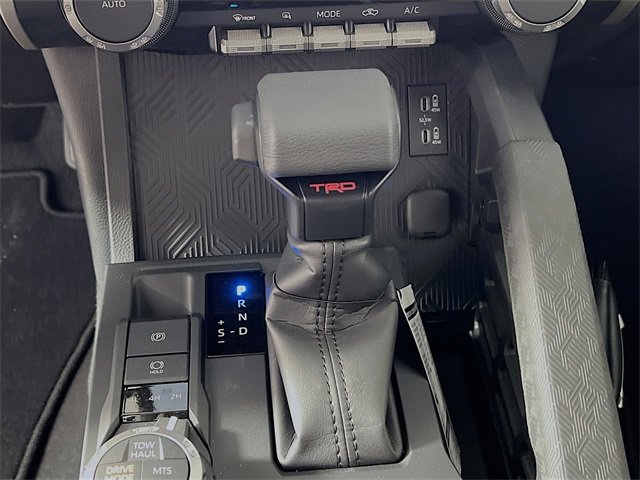 New 2025 Toyota Tacoma TRD Off-Road image 20