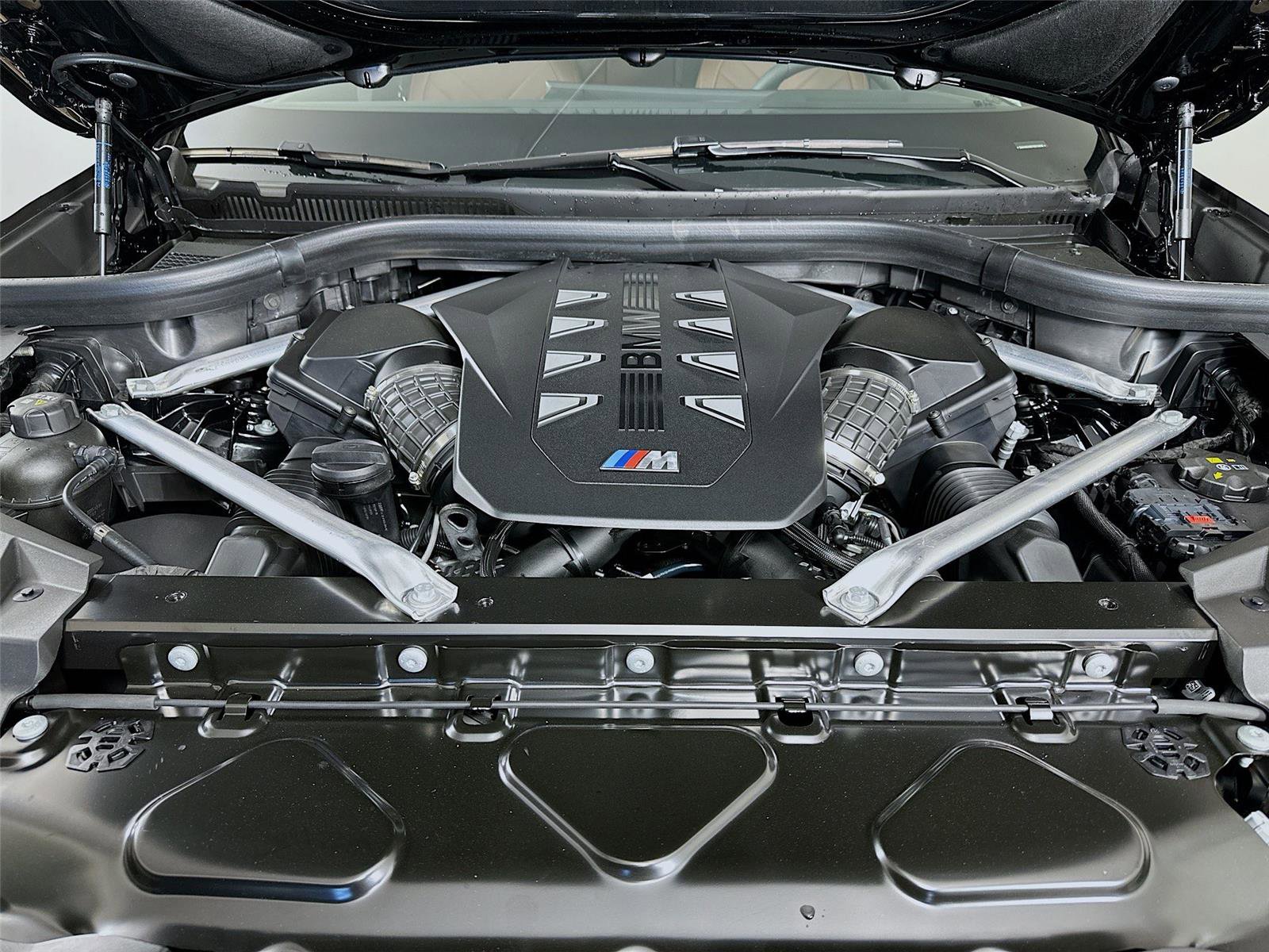 New 2026 BMW X6 M60i w/ Executive Package image 32