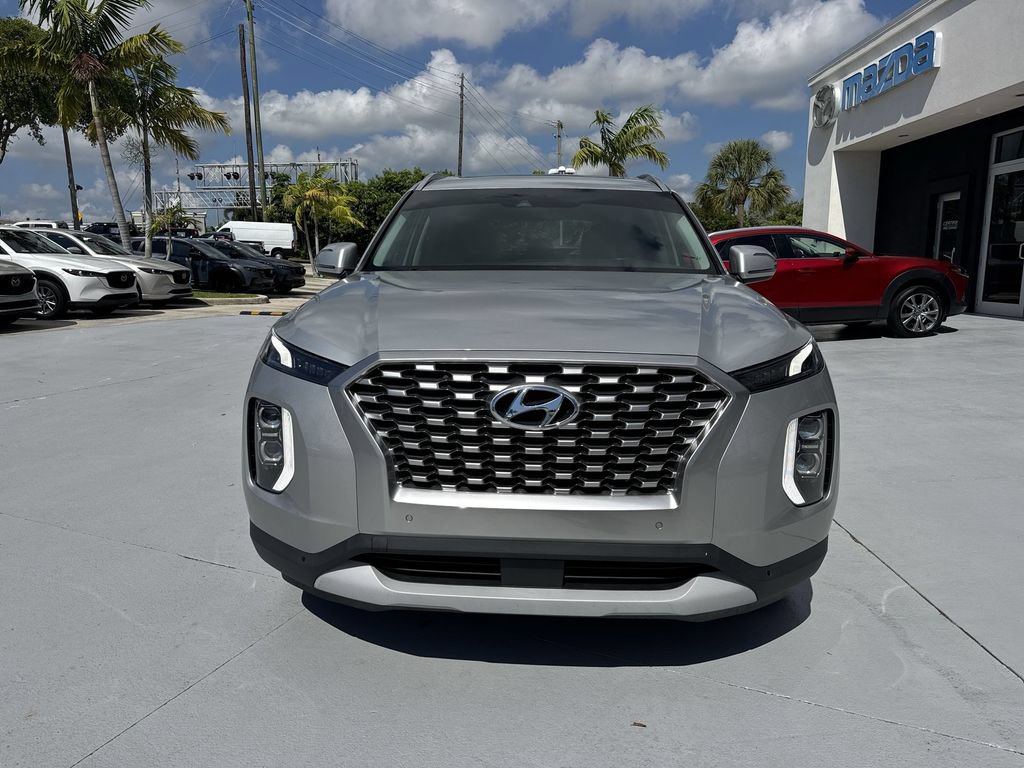 Used 2022 Hyundai Palisade SEL w/ 8P Bench Seat Package AWD/4WD image 29