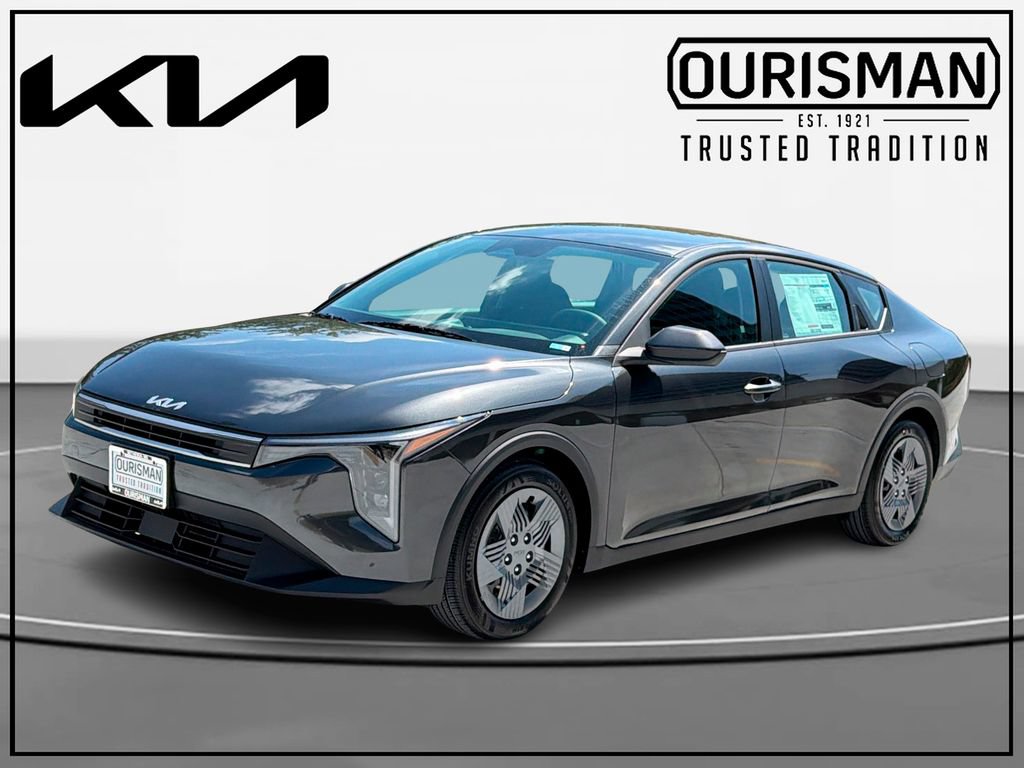 New 2026 Kia K4 FWD image 2