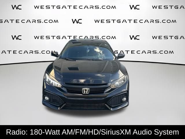 Used 2017 Honda Civic EX video 2