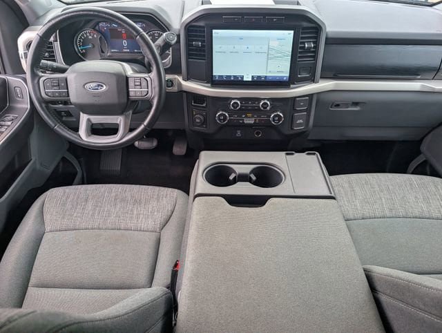 Used 2021 Ford F150 XLT w/ Equipment Group 302A High image 8
