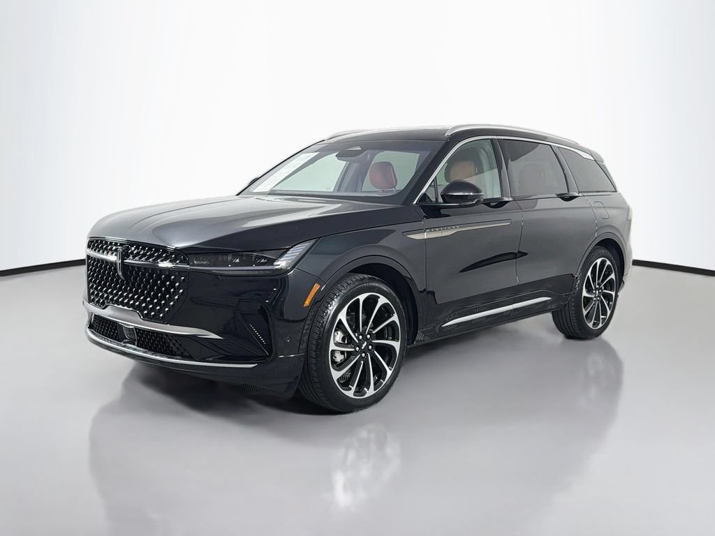Certified 2024 Lincoln Nautilus Black Label