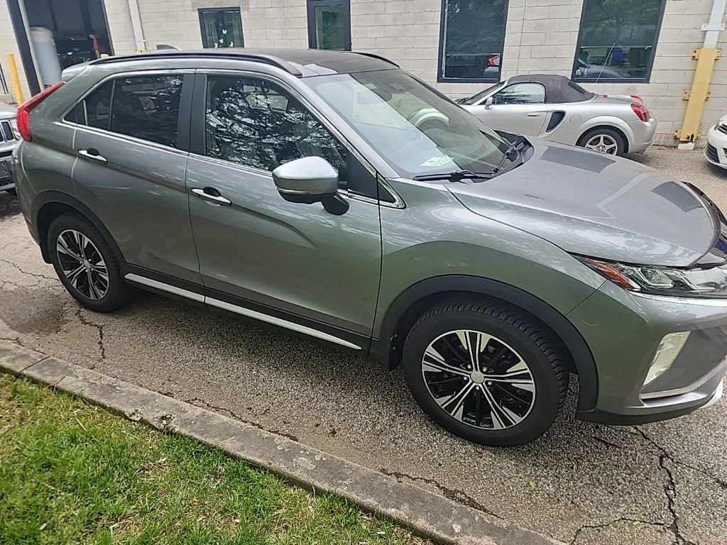 Used 2020 Mitsubishi Eclipse Cross AWD image 6