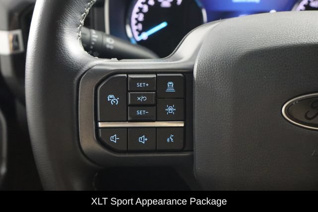 Used 2023 Ford F150 XLT w/ Equipment Group 302A High AWD/4WD image 8