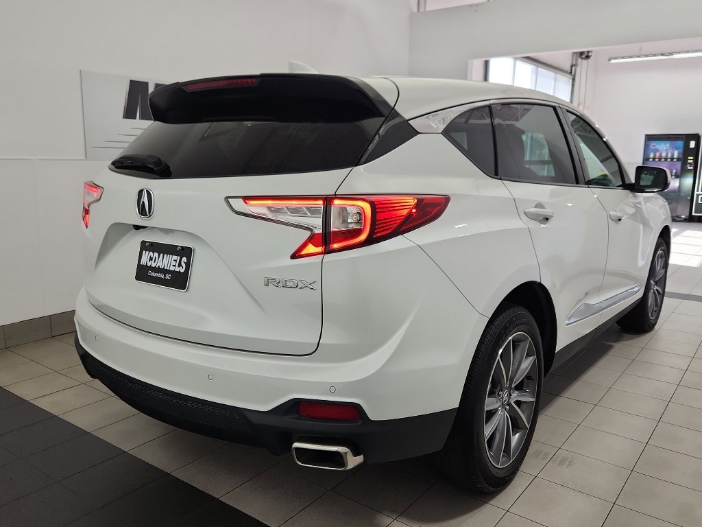 Used 2023 Acura RDX FWD w/ Technology Package image 4