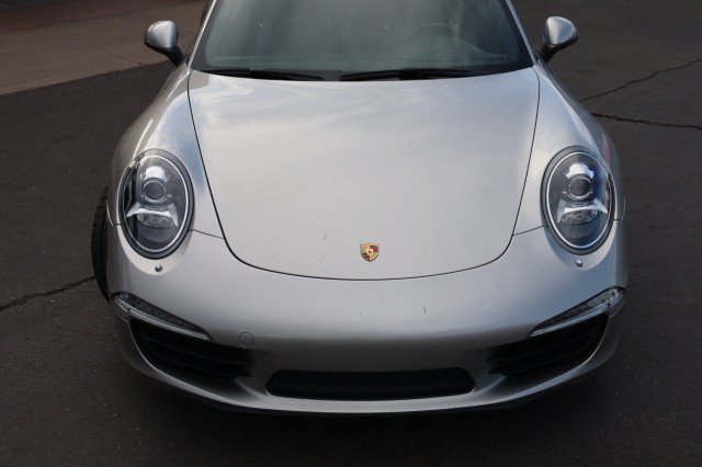 Used 2013 Porsche 911 Carrera 4 AWD/4WD image 9