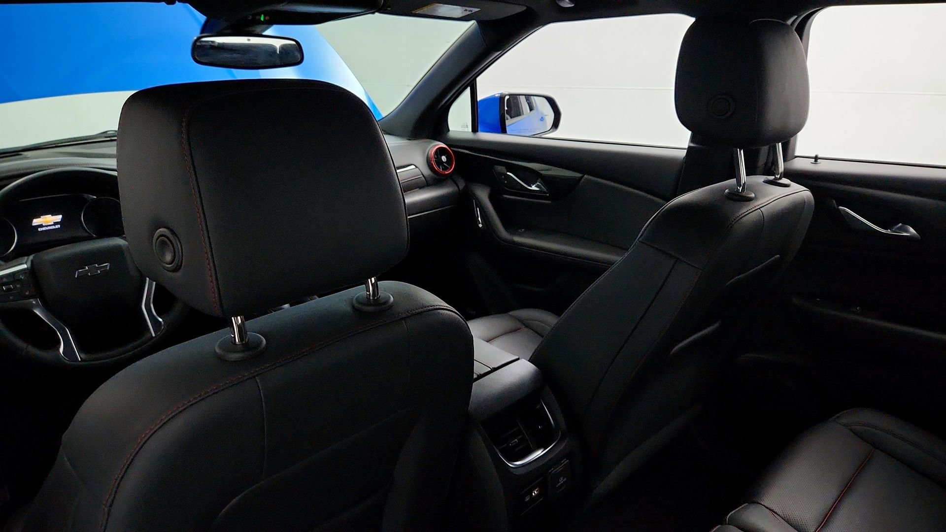 Certified 2024 Chevrolet Blazer RS w/ Enhanced Convenience Package image 19